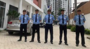 Bảo vệ Tùng Sơn -Top 6 Công Ty Bảo Vệ Giữ Xe Uy Tín TP HCM
