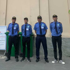 DỊCH VỤ BẢO VỆ TÙNG SƠN