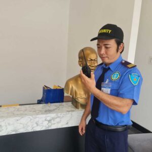 Dịch Vụ Bảo Vệ Tùng Sơn