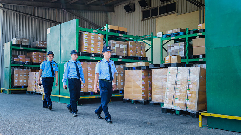 Top 5 Công Ty Chuyên Dịch Vụ Bảo Vệ Kho Hàng Tại TP HCM 5 công ty chuyên dịch vụ bảo vệ kho hàng