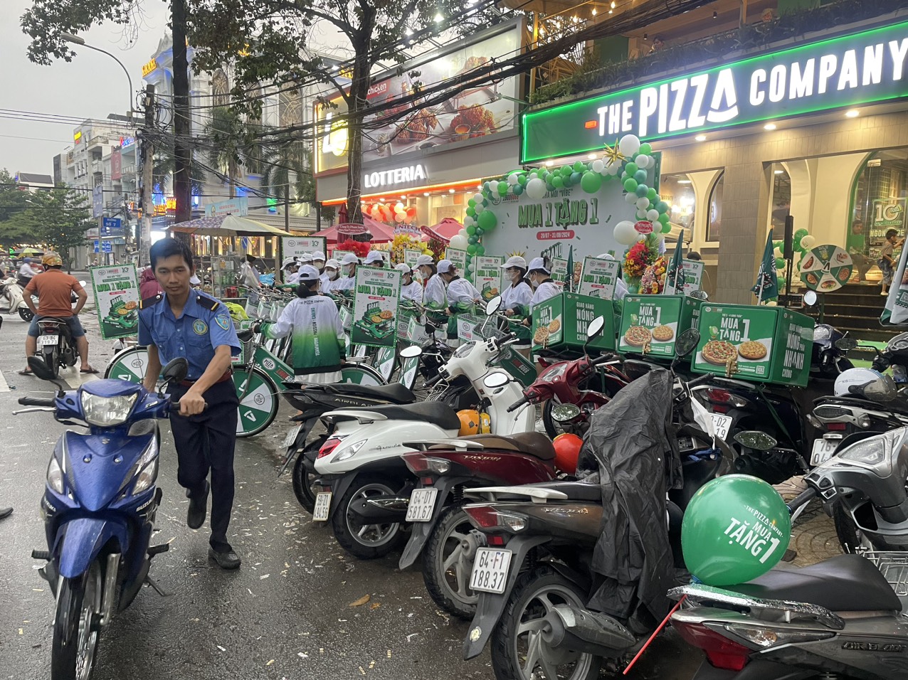 5 Lý Do Bạn Nên Sử Dụng Dịch Vụ Bảo Vệ Giữ Xe Tại Bảo Vệ Tùng Sơn 6 lý do nên sử dụng dịch vụ bảo vệ giữ xe