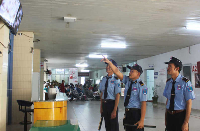 Vì Sao Bệnh Viện Cần Sử Dụng Dịch Vụ Bảo Vệ ? 5 Bệnh Viện Cần Sử Dụng Dịch Vụ Bảo Vệ