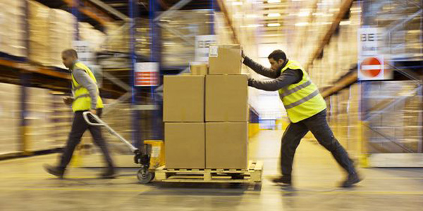 công việc của dịch vụ bảo vệ kho hàng