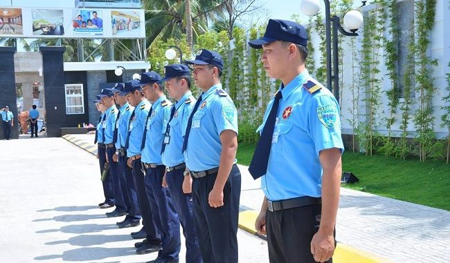 5 Công Ty Nhận Bảo Vệ Ngân Hàng Ca Đêm Uy Tín Tại TP. HCM 5 bảo vệ ngân hàng ca đêm