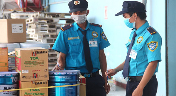 Quy Trình Thuê Bảo Vệ Kho Hàng Đơn Giản, Nhanh Chóng 6 quy trình thuê bảo vệ kho hàng