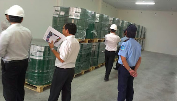 Quy Trình Thuê Bảo Vệ Kho Hàng Đơn Giản, Nhanh Chóng 5 quy trình thuê bảo vệ kho hàng