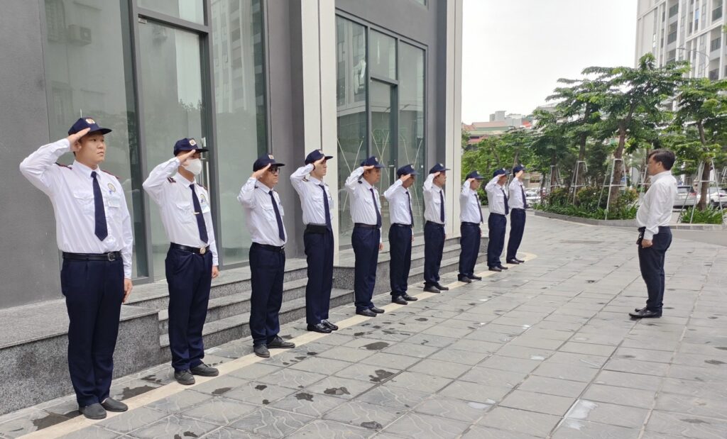 7 bước xử lý tình huống nguy hiểm dành cho nhân viên bảo vệ hậu quả khi sử dụng dịch vụ bảo vệ giá rẻ