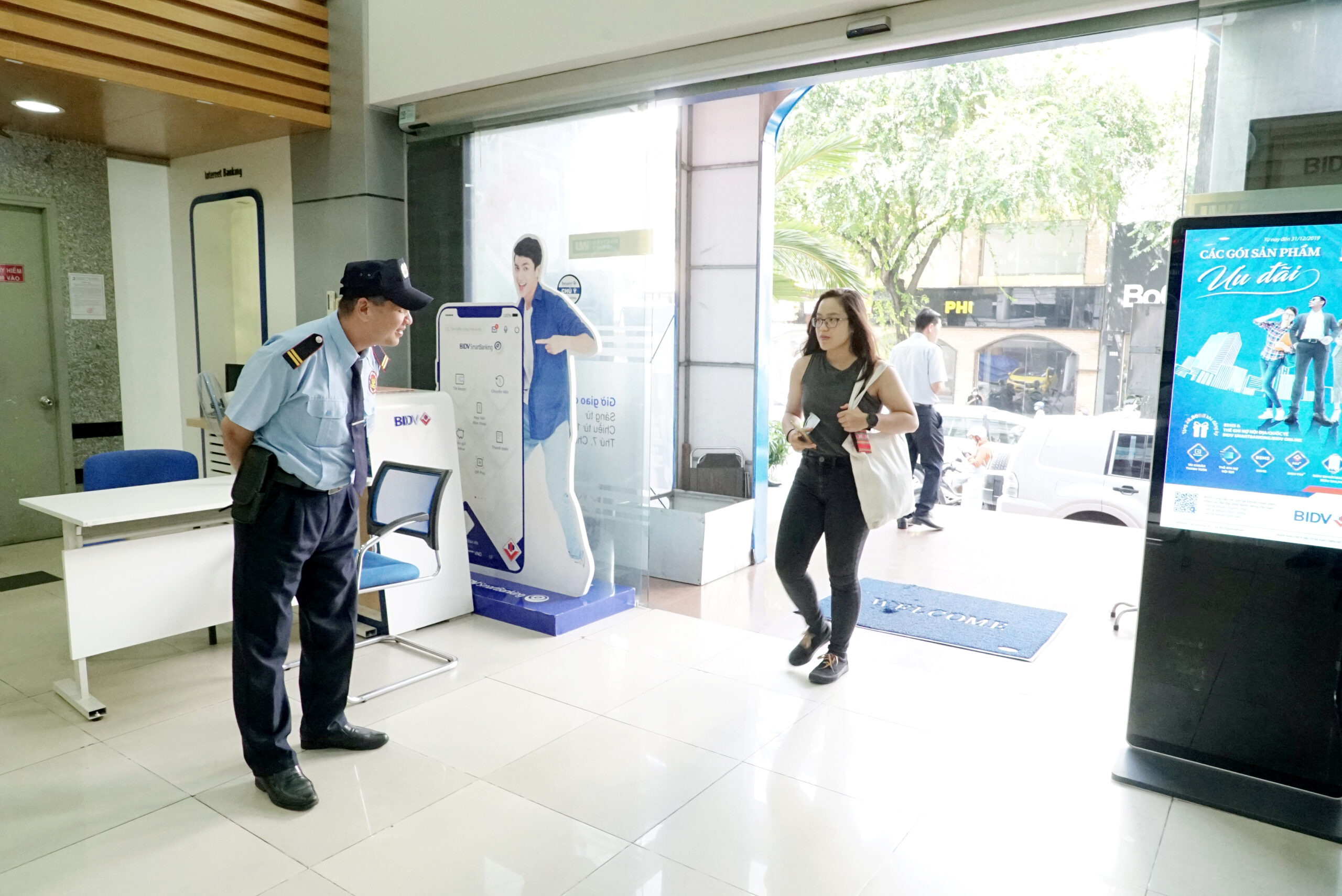 5 Lý Do Nên Sử Dụng Dịch Vụ Bảo Vệ Ngân Hàng 6 lý do nên sử dụng dịch vụ bảo vệ ngân hàng