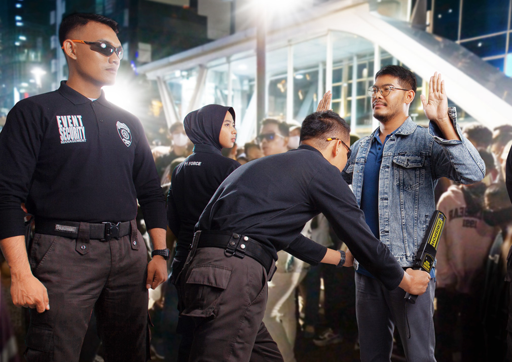 Quy Trình Thuê Dịch Vụ Bảo Vệ Sự Kiện Tại Tùng Sơn 7 Quy Trình Thuê Dịch Vụ Bảo Vệ Sự Kiện Tại Tùng Sơn