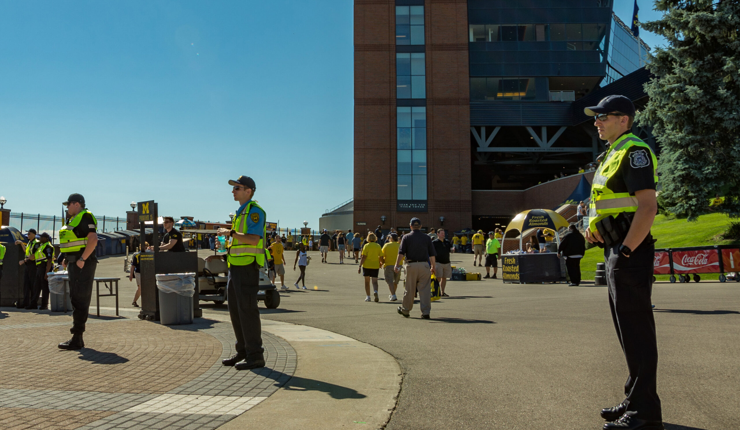  Bảng Giá Dịch Vụ Bảo Vệ Sự Kiện 2024 