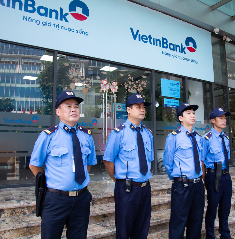 Tùng Sơn - Công Ty Bảo Vệ Ngân Hàng Chuyên Nghiệp Quận 3