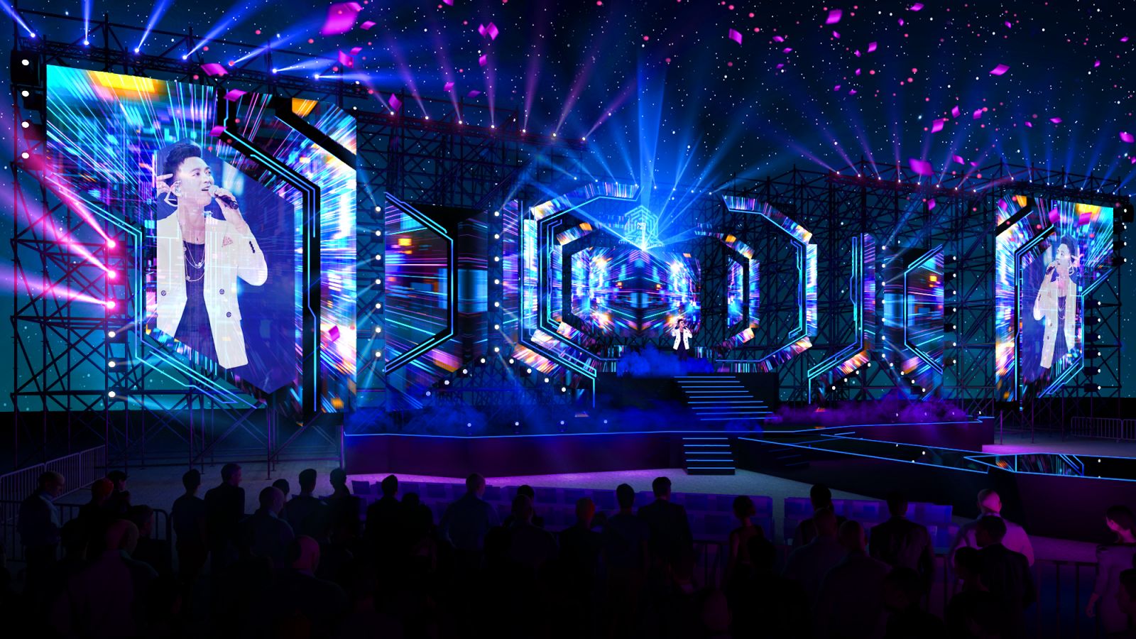 Công Ty Chuyên Bảo Vệ Sự Kiện Uy Tín