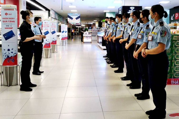 Những Lưu Ý Khi Thuê Bảo Vệ Siêu Thị 7 Những Lưu Ý Khi Thuê Bảo Vệ Siêu Thị