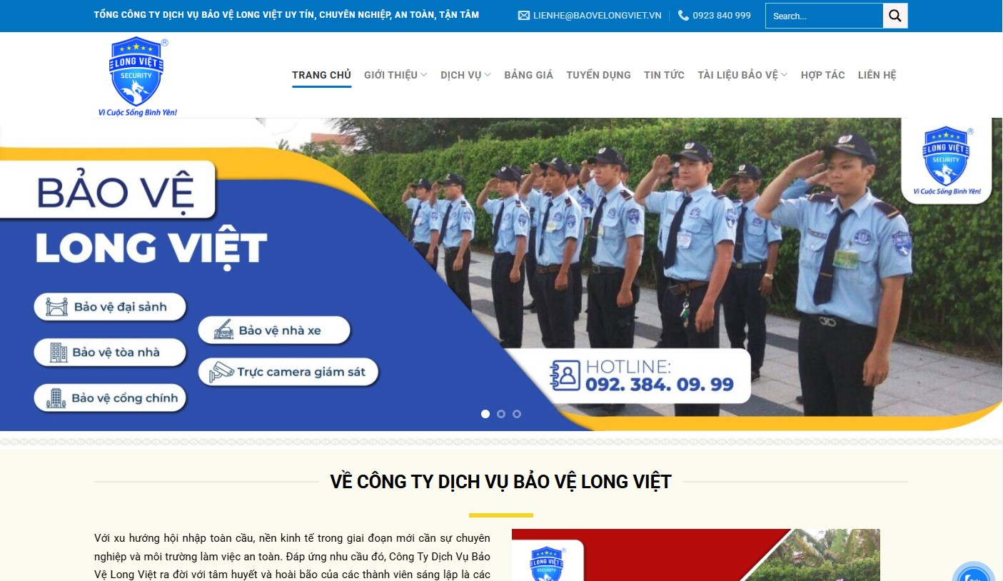 Top 5 Công Ty Bảo Vệ Uy Tín Tại Quận 1 10 Bao Ve Long Viet