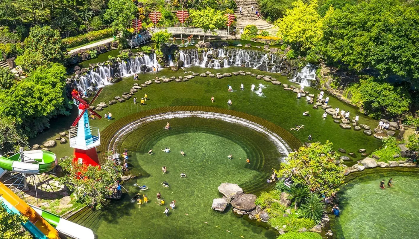 Tổng hợp 5 công ty bảo vệ khu du lịch, resort uy tín 8 Khu Du Lịch Hcm 01