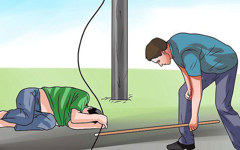 Biện pháp xử lý điện giật của nhân viên bảo vệ 7 Cách Xử Lý điện Giật Của Nhân Viên Bảo Vệ