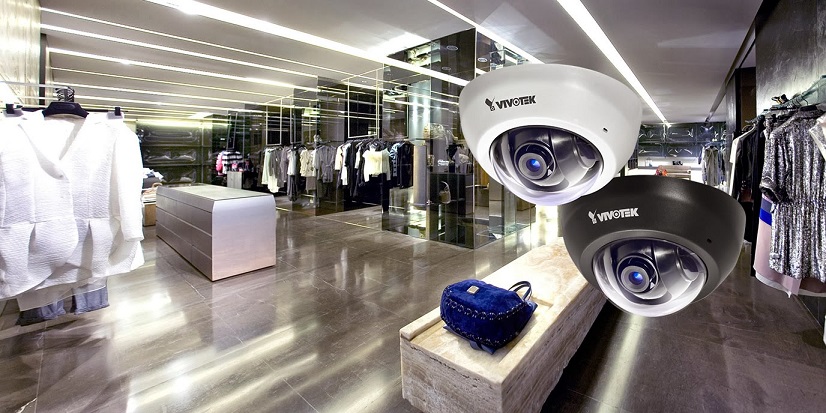 Camera Giám Sát An Ninh Từ Xa