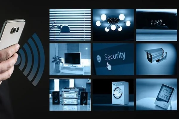 Hệ Thống An Ninh Từ Xa