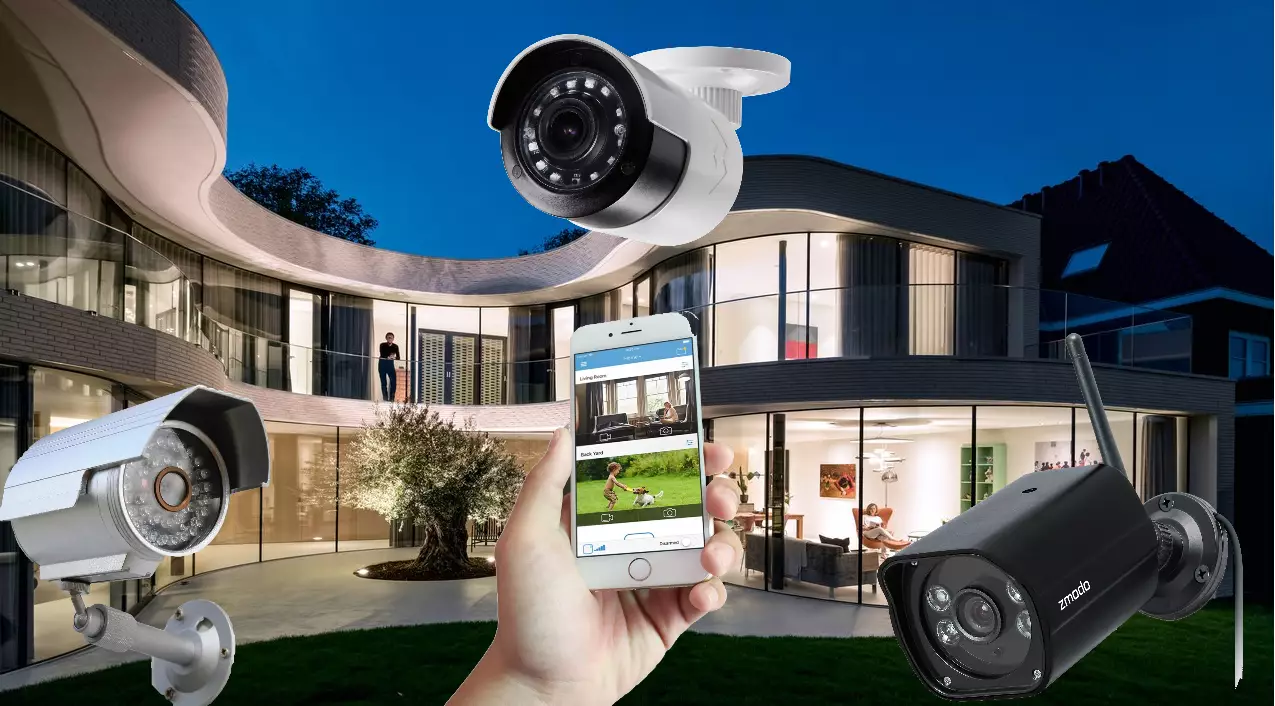 Cách tích hợp hệ thống báo cháy với camera giám sát hiệu quả 2025 9 Hệ Thống Camera Giám Sát An Ninh