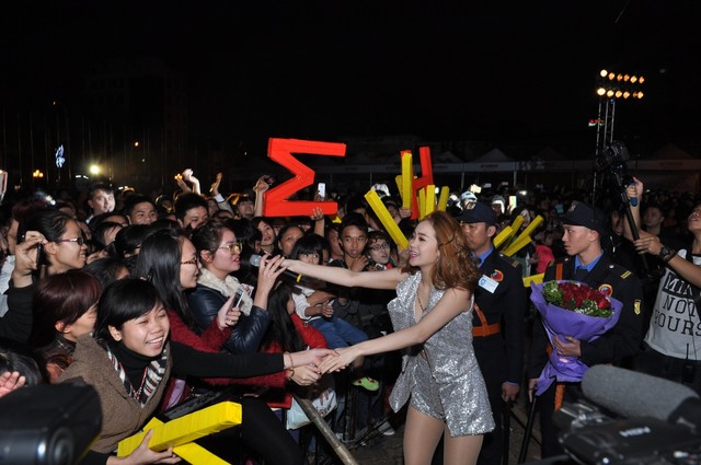 Bảo Vệ Sự Kiện Ngoài Trời 2